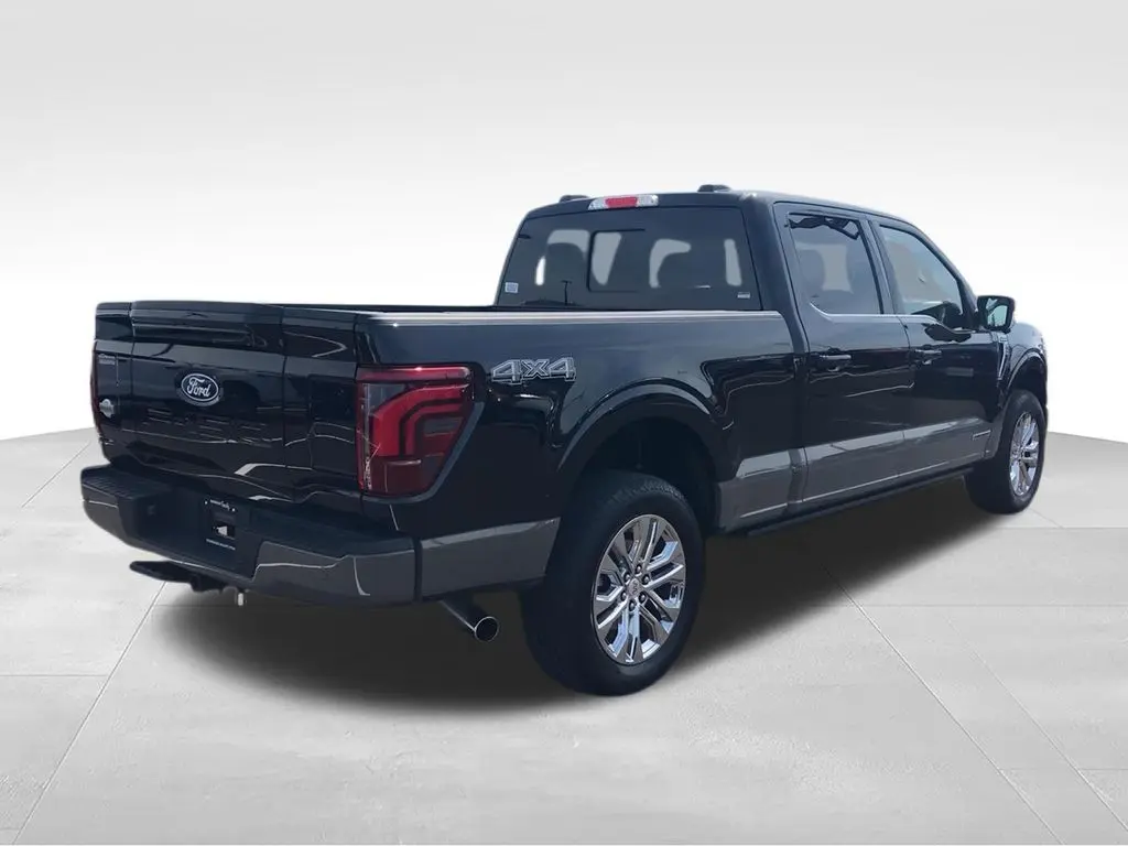 2025 Ford F-150 - $63,526