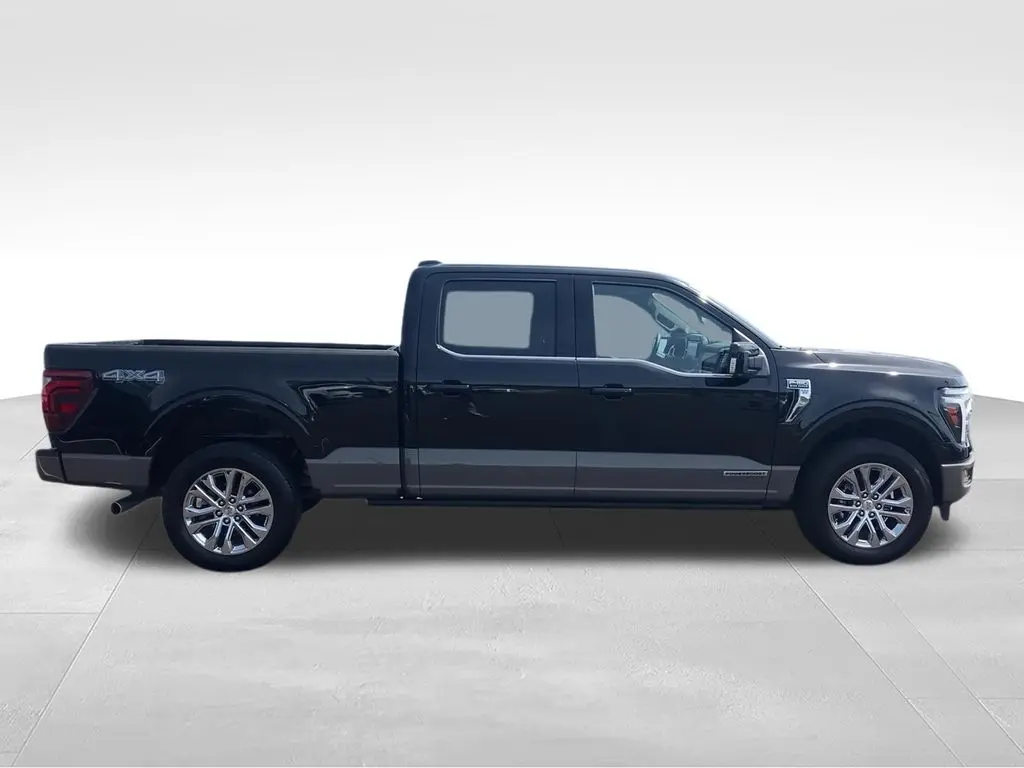 2025 Ford F-150 - $63,526