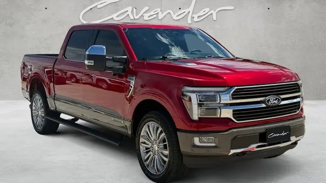 2025 Ford F-150 King Ranch