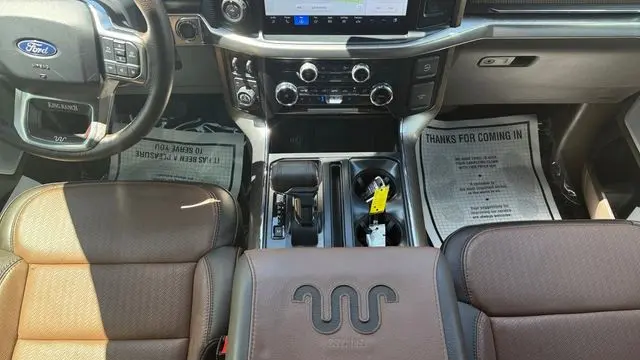 2025 Ford F-150 King Ranch
