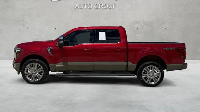 2025 Ford F-150 King Ranch