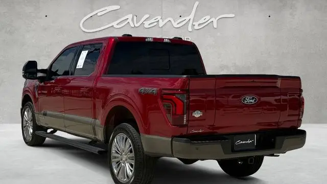 2025 Ford F-150 King Ranch