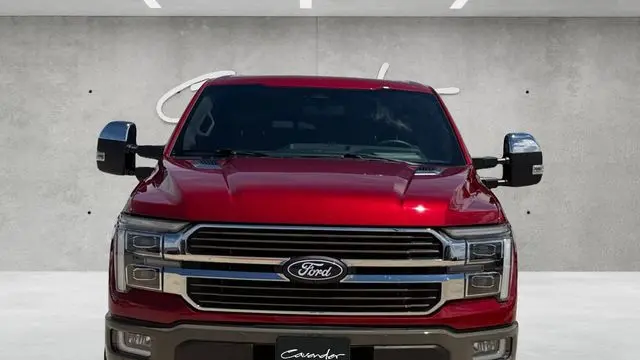 2025 Ford F-150 King Ranch