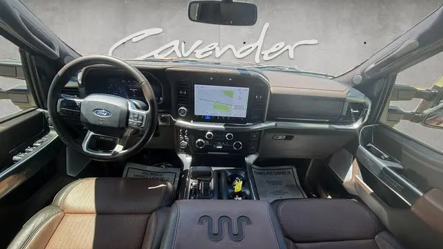 2025 Ford F-150 King Ranch