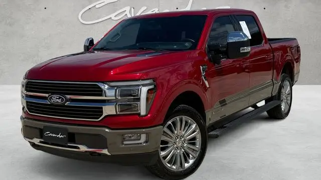 Preowned 2025 Ford F-150 King Ranch for Sale