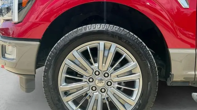 2025 Ford F-150 King Ranch