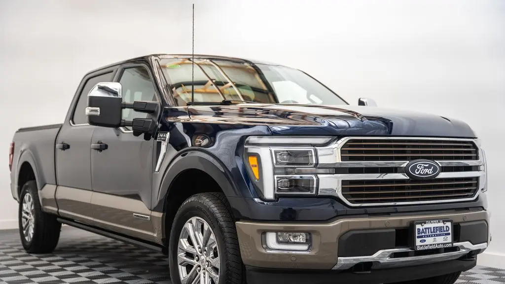 Preowned 2025 Ford F-150 King Ranch for Sale