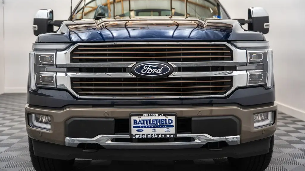 2025 Ford F-150 King Ranch