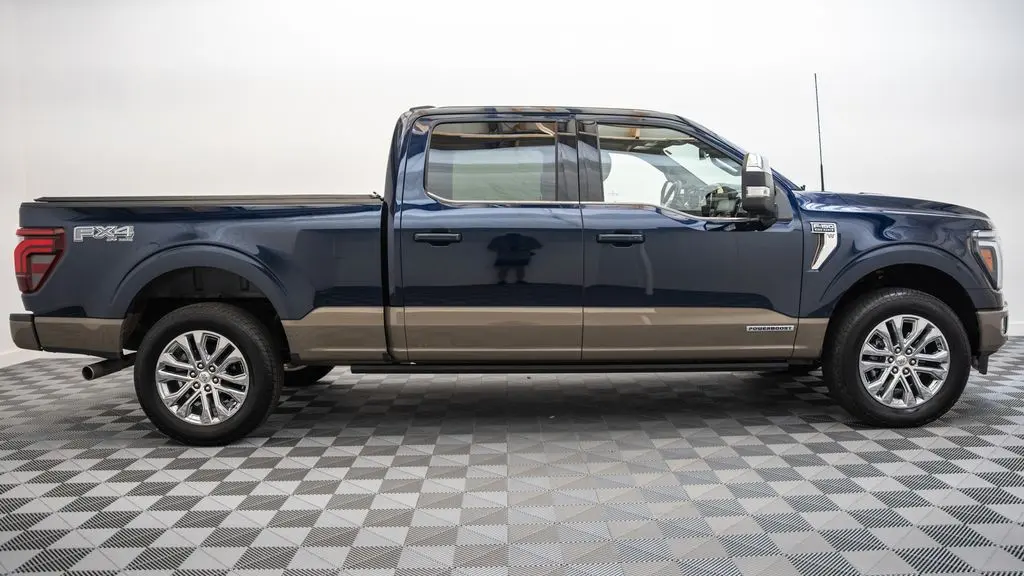 2025 Ford F-150 King Ranch