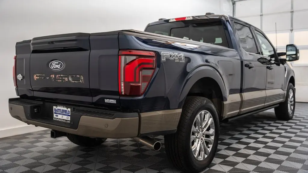2025 Ford F-150 King Ranch