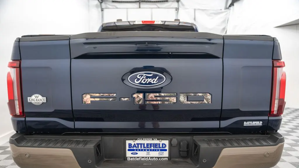 2025 Ford F-150 King Ranch