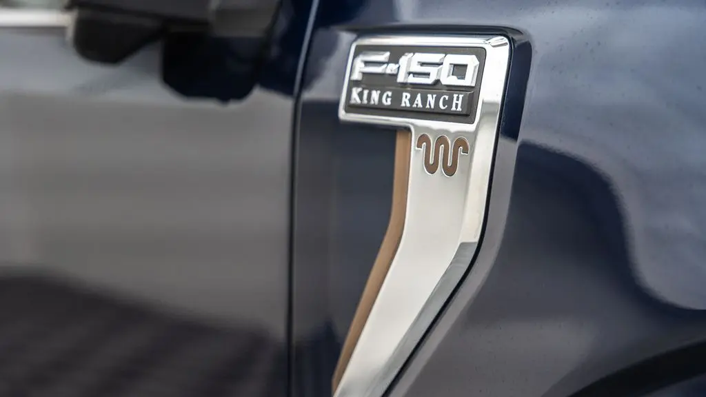 2025 Ford F-150 King Ranch