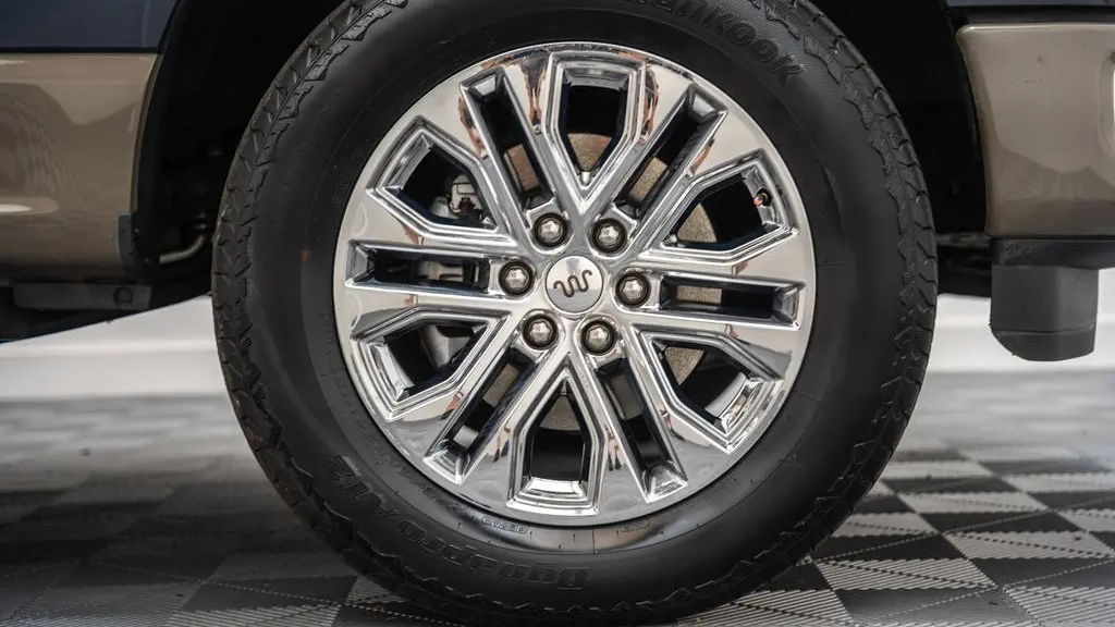 2025 Ford F-150 King Ranch
