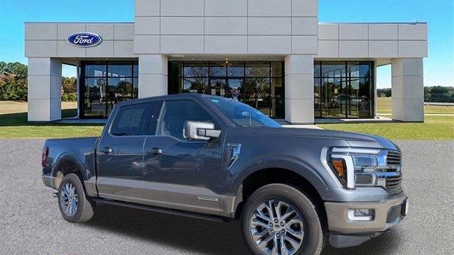 Preowned 2025 Ford F-150 King Ranch for Sale