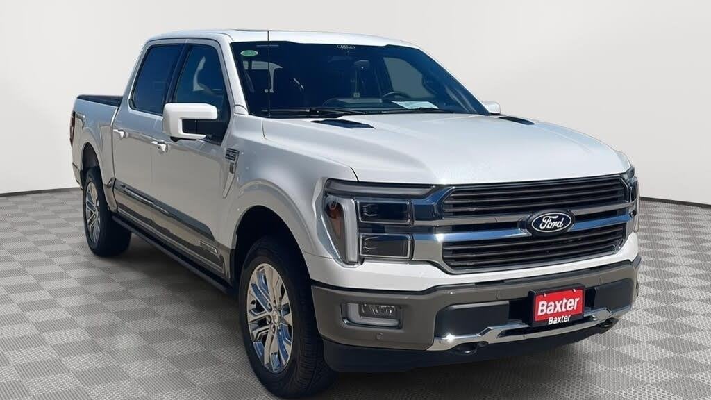 Preowned 2025 Ford F-150 King Ranch for Sale