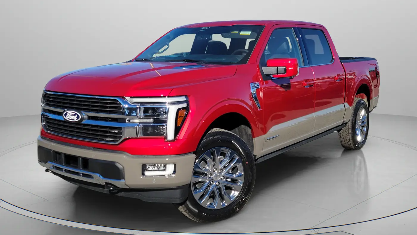 Preowned 2025 Ford F-150 King Ranch for Sale