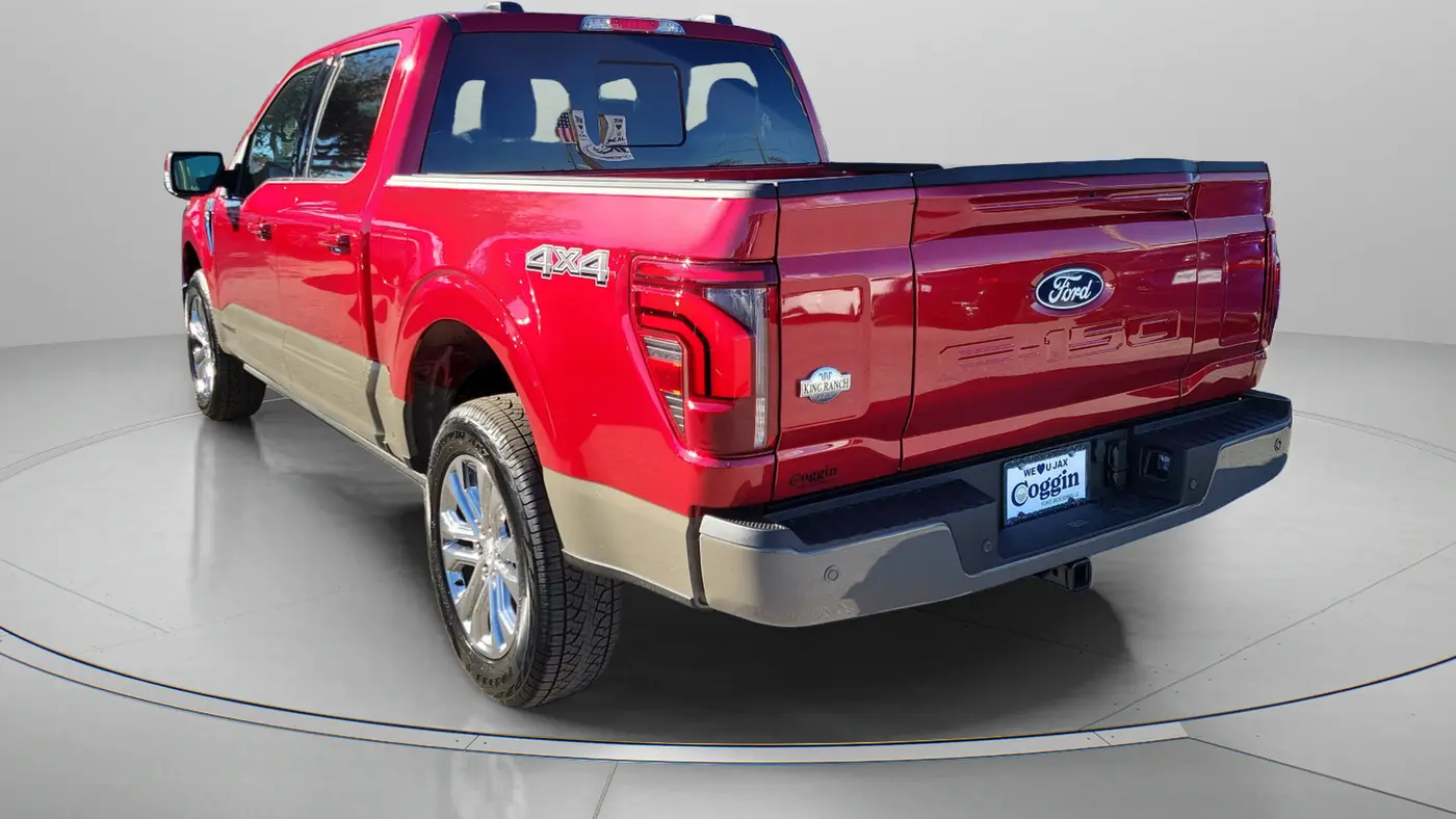 2025 Ford F-150 King Ranch