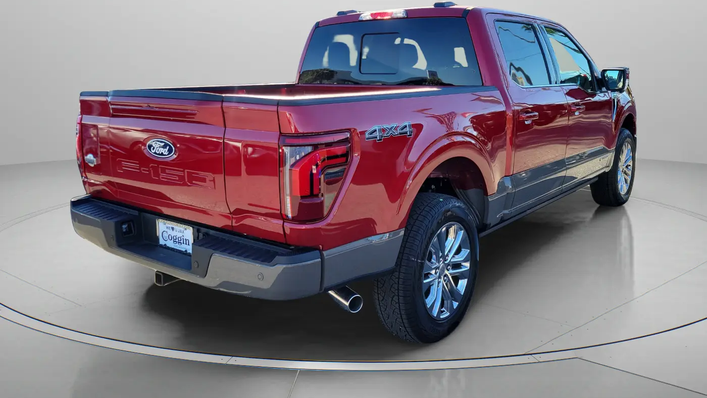 2025 Ford F-150 King Ranch
