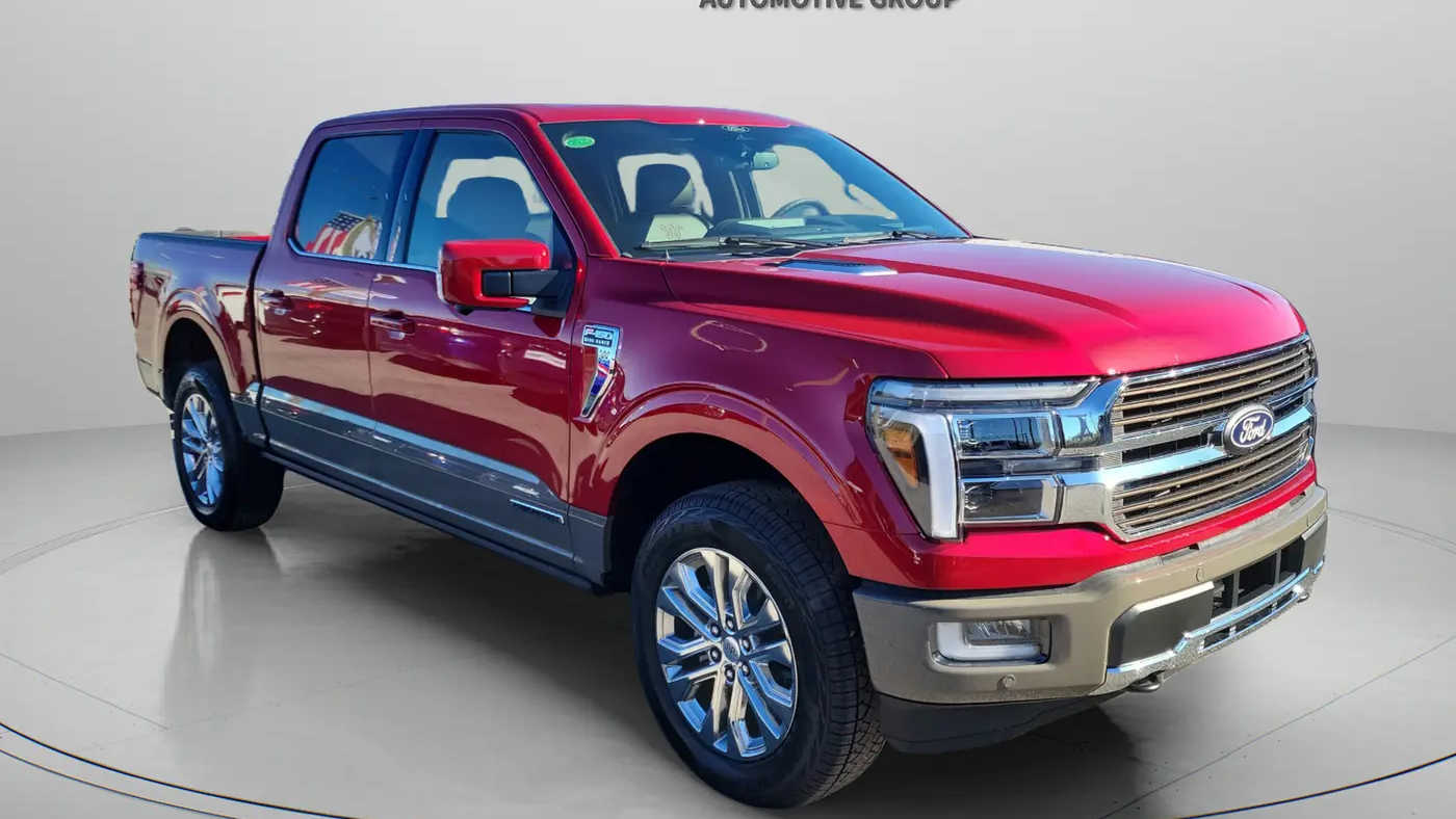 2025 Ford F-150 King Ranch