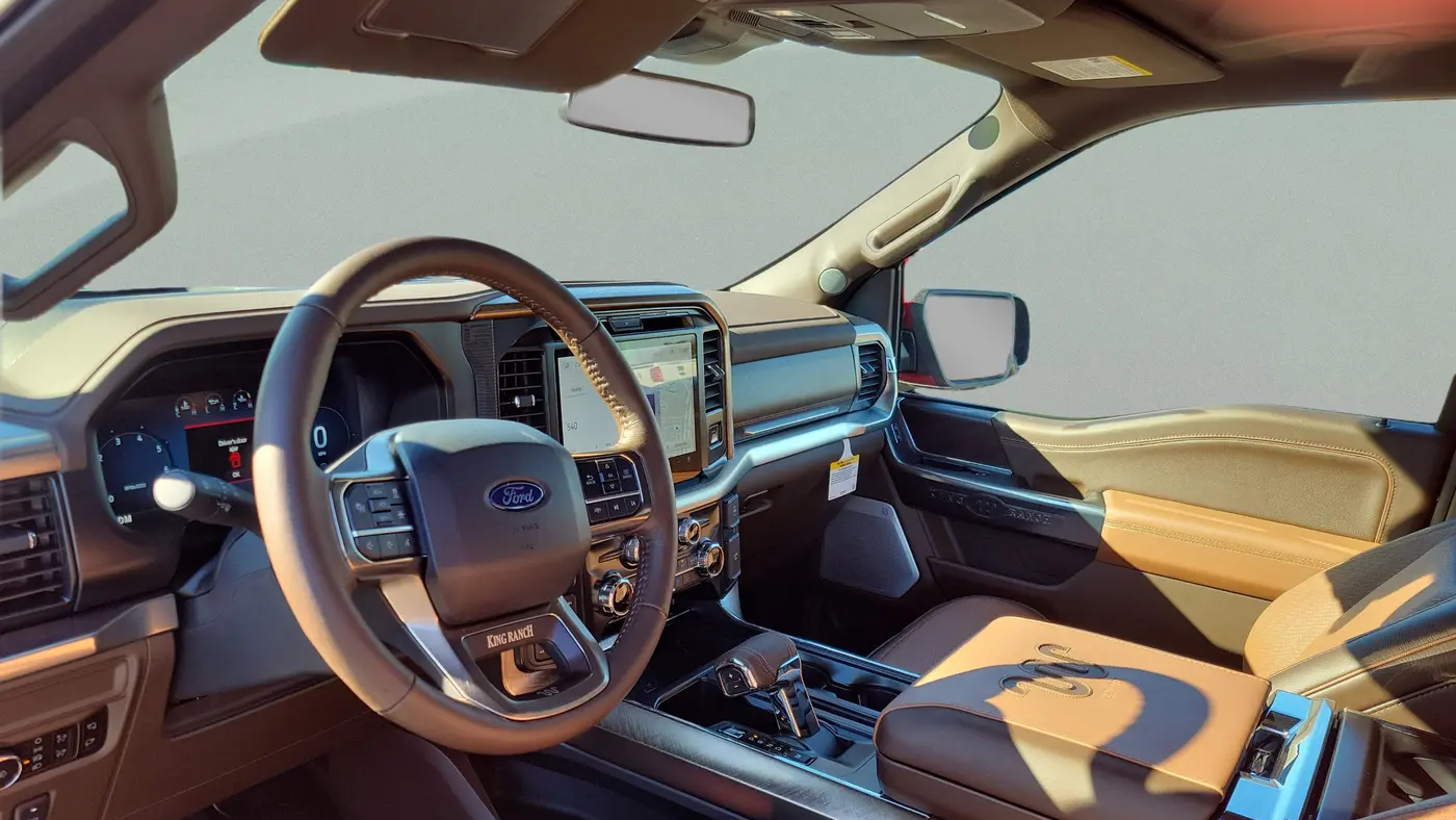 2025 Ford F-150 King Ranch
