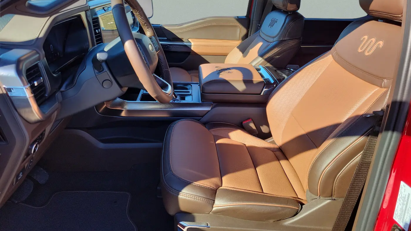 2025 Ford F-150 King Ranch