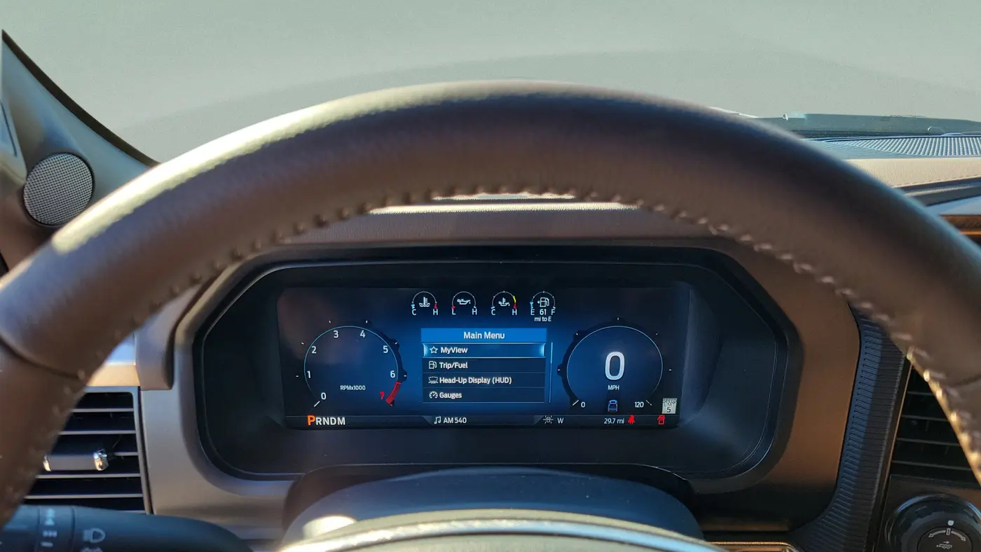 2025 Ford F-150 King Ranch