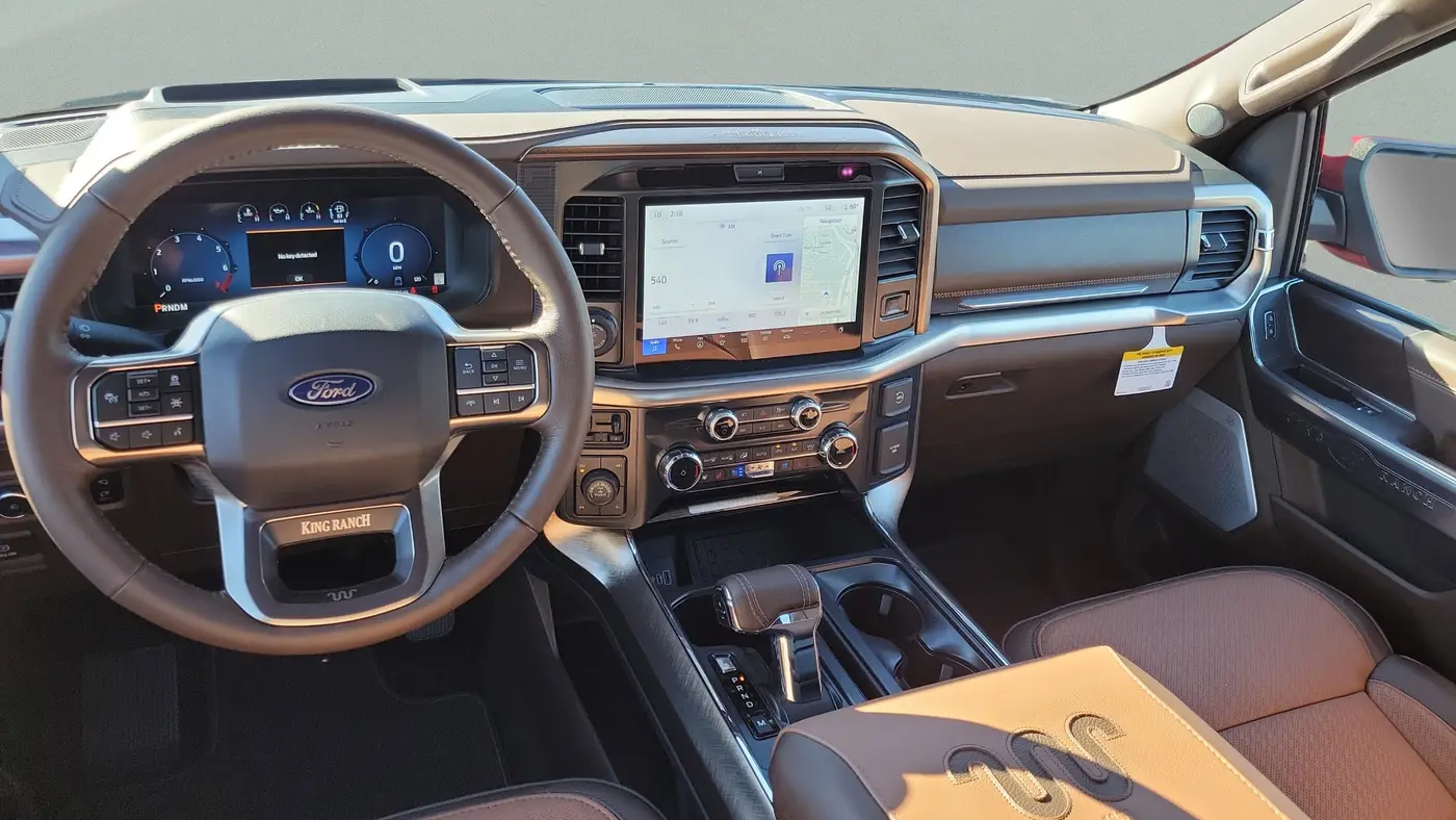 2025 Ford F-150 King Ranch