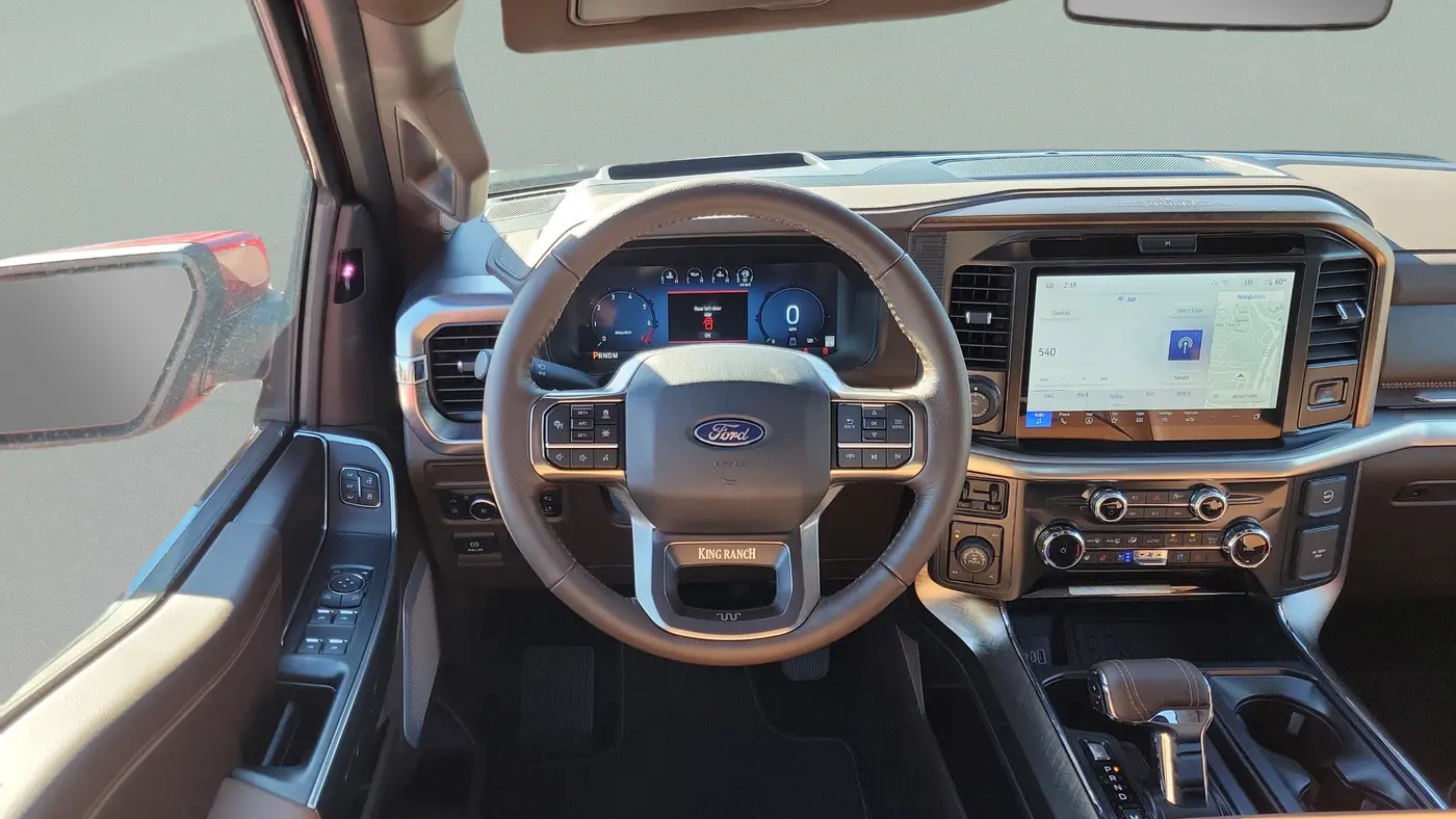 2025 Ford F-150 King Ranch