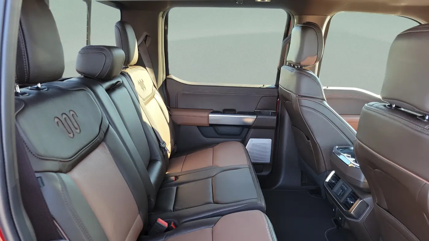 2025 Ford F-150 King Ranch