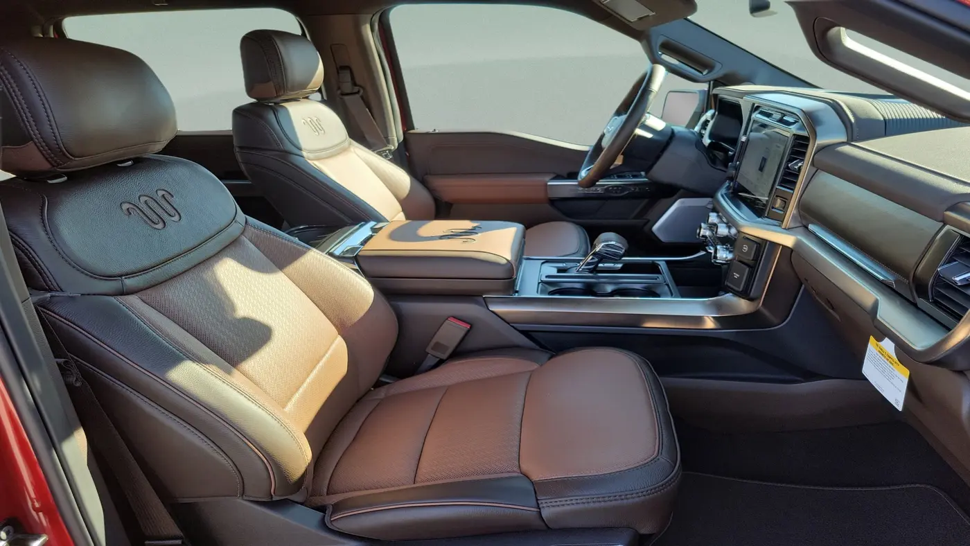 2025 Ford F-150 King Ranch