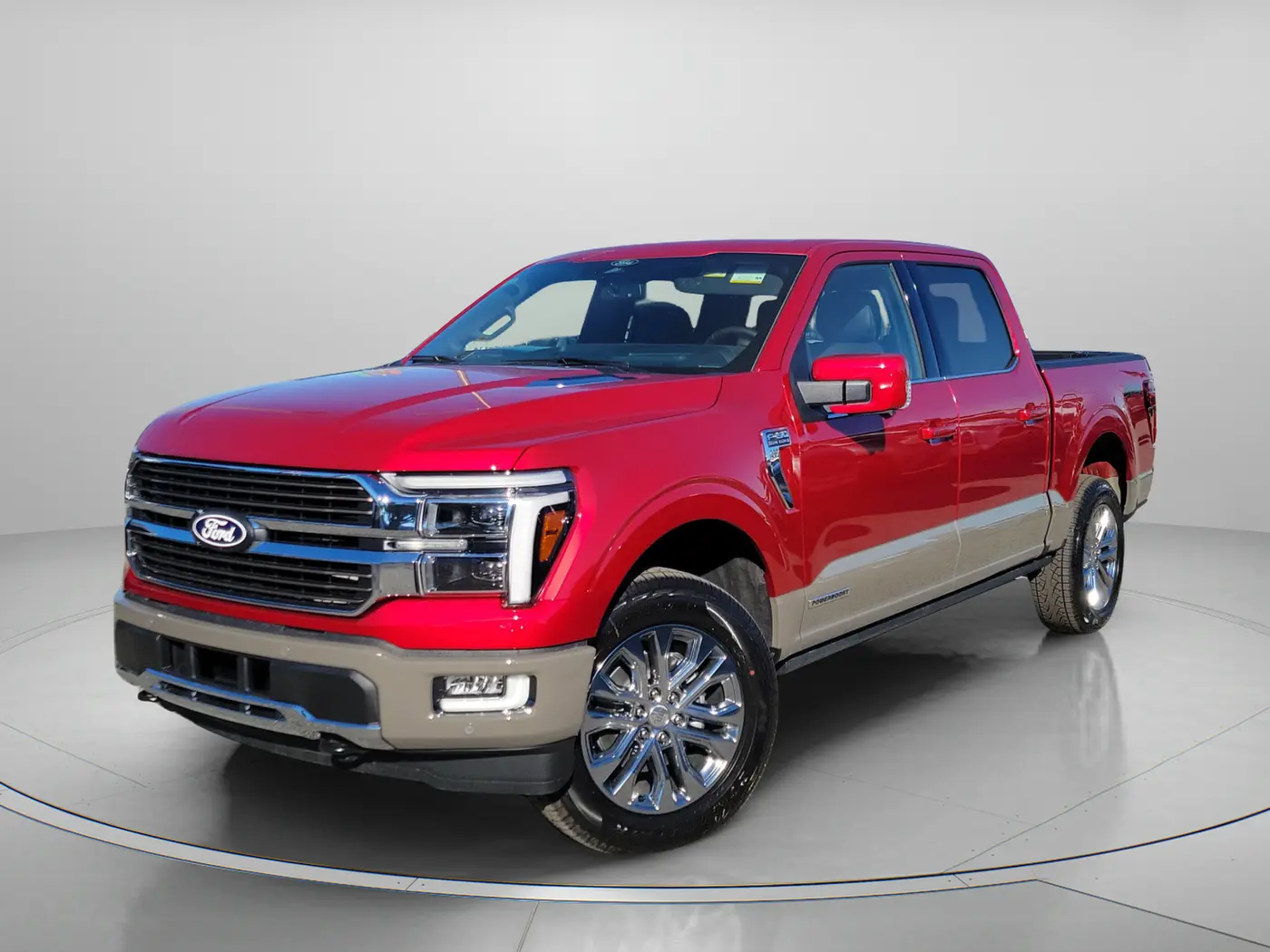 2025 Ford F-150 - $59,488