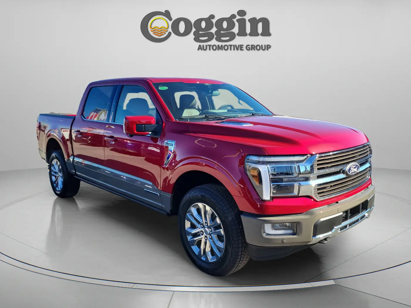 2025 Ford F-150 - $59,488