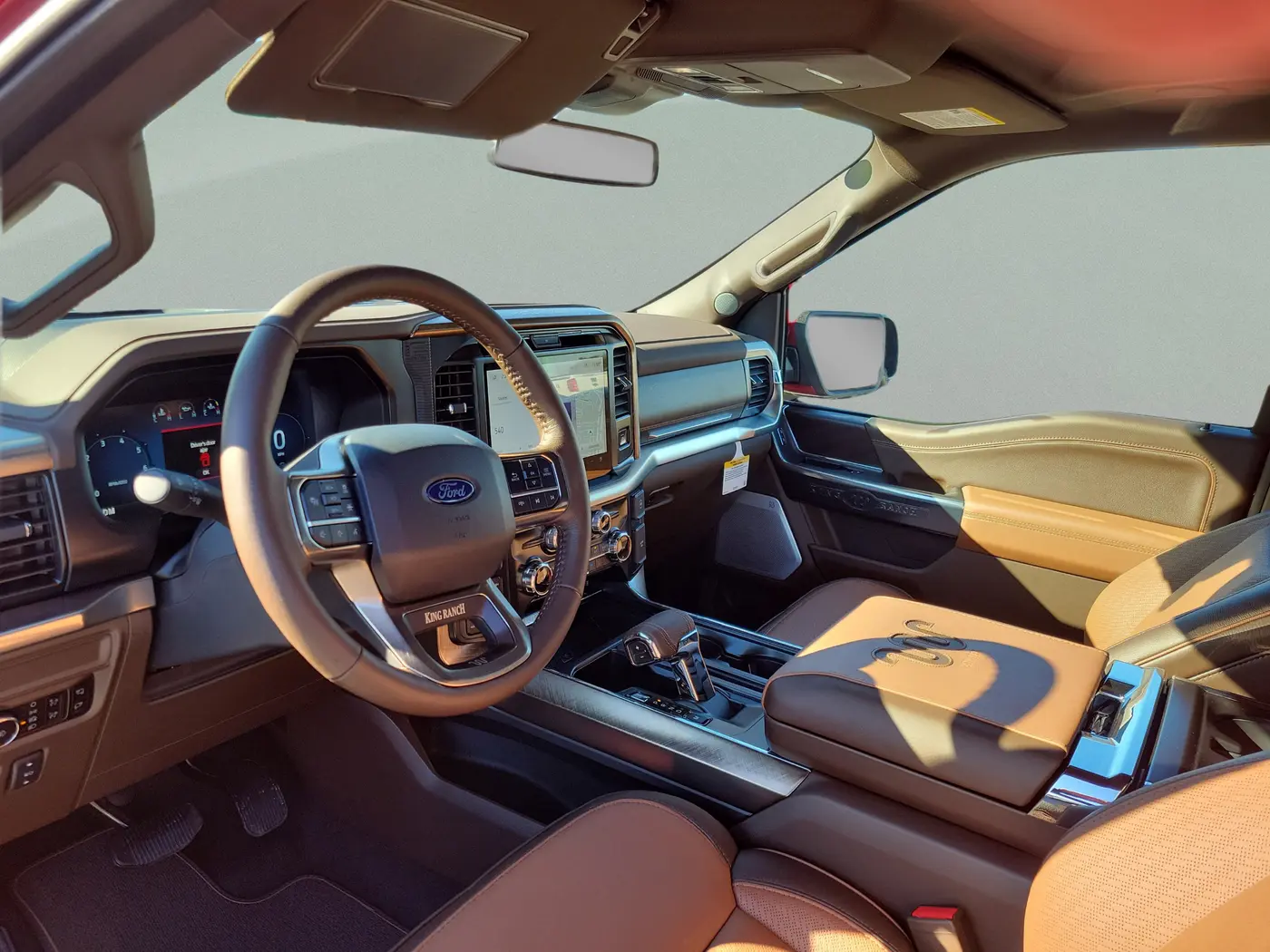 2025 Ford F-150 - $59,488