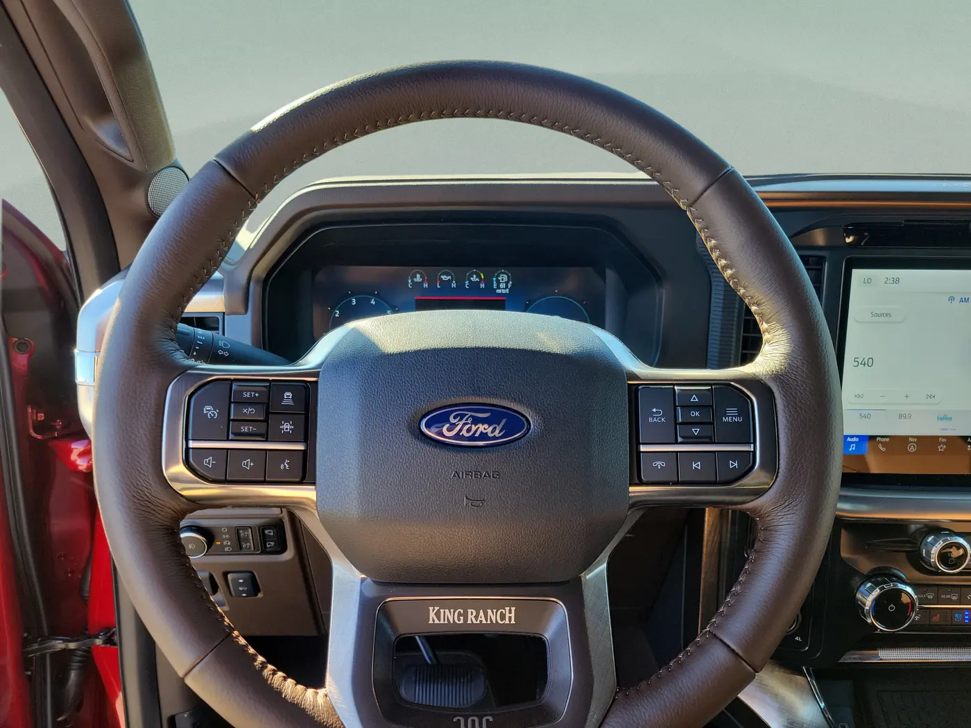 2025 Ford F-150 - $59,488