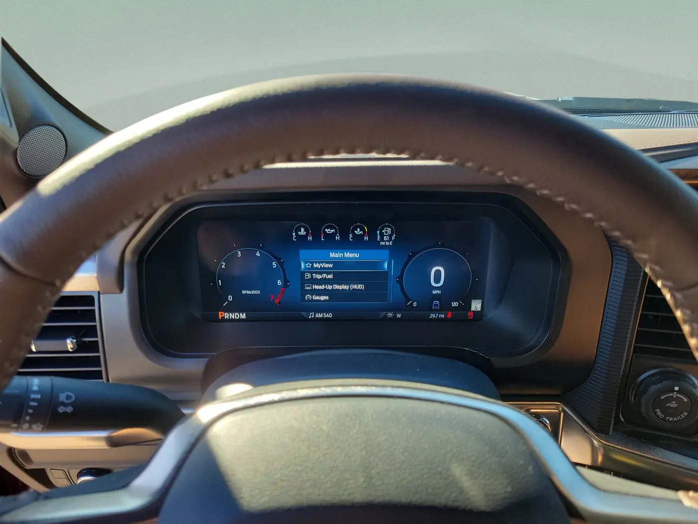 2025 Ford F-150 - $59,488