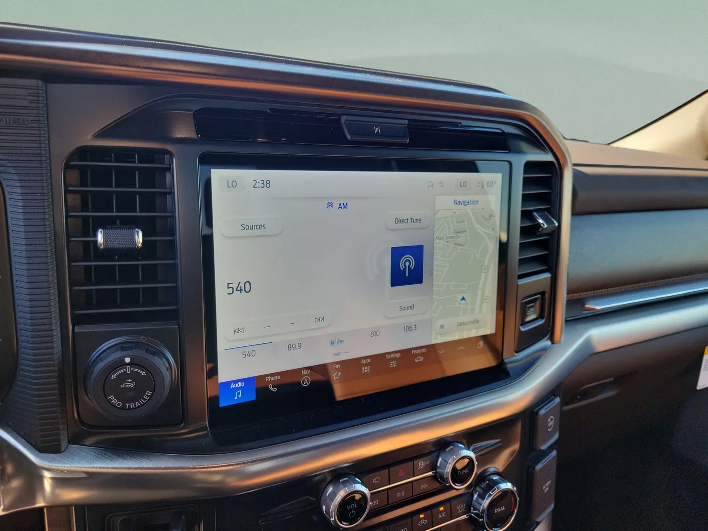 2025 Ford F-150 - $59,488