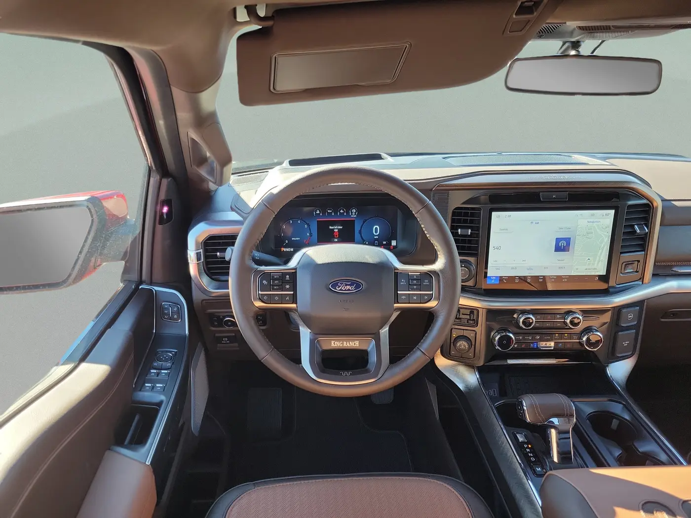 2025 Ford F-150 - $59,488