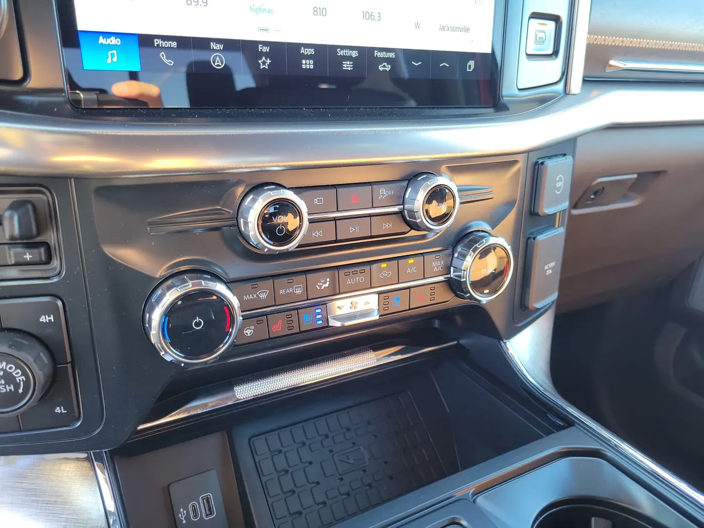 2025 Ford F-150 - $59,488