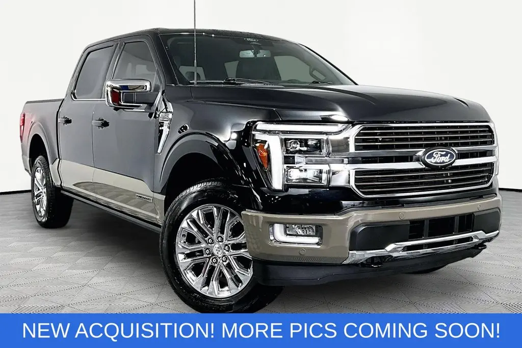 2025 Ford F-150 - $69,057