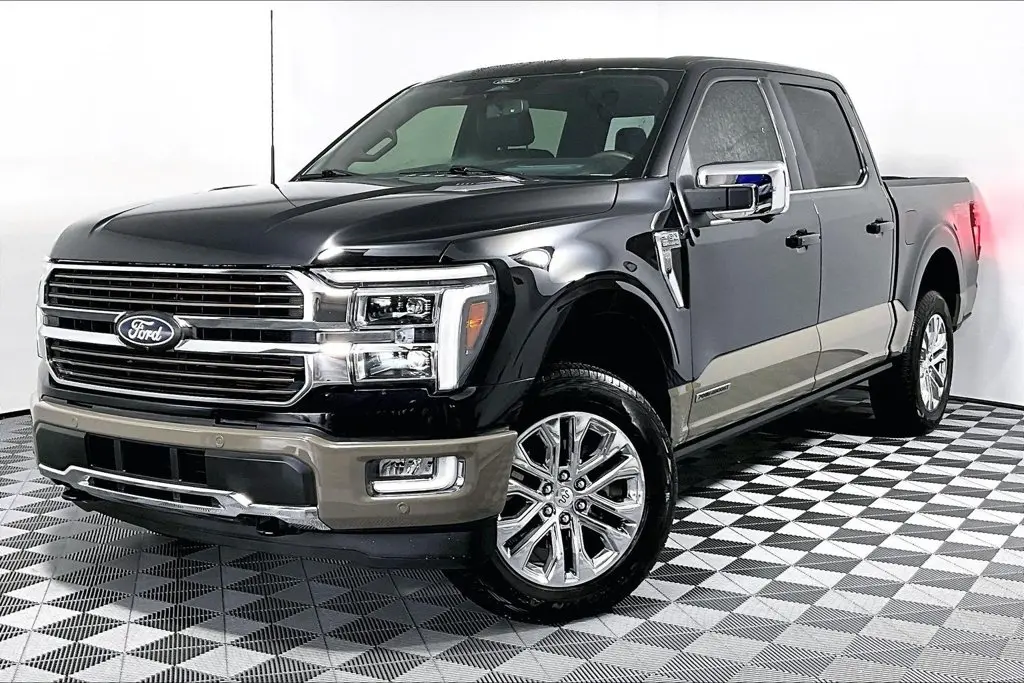 2025 Ford F-150 - $69,057