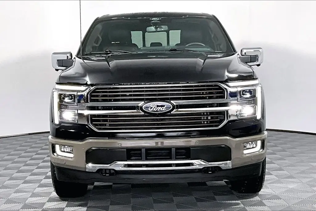 2025 Ford F-150 - $69,057
