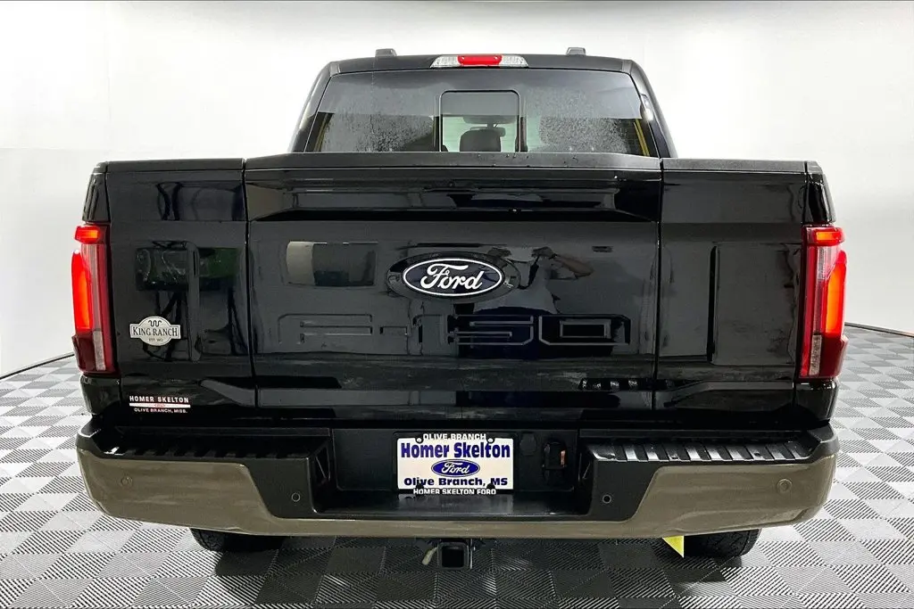 2025 Ford F-150 - $69,057
