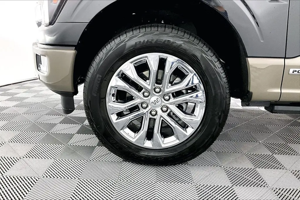 2025 Ford F-150 - $69,057