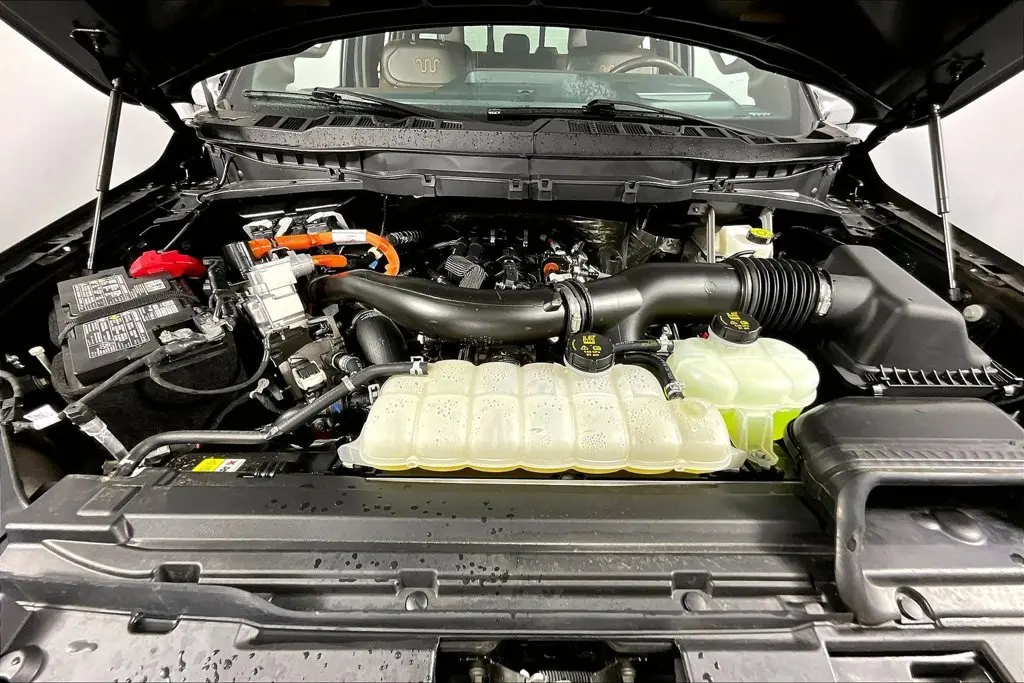 2025 Ford F-150 - $69,057