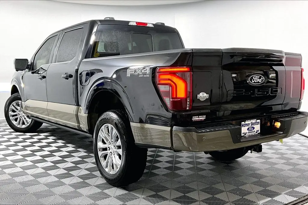 2025 Ford F-150 - $69,057