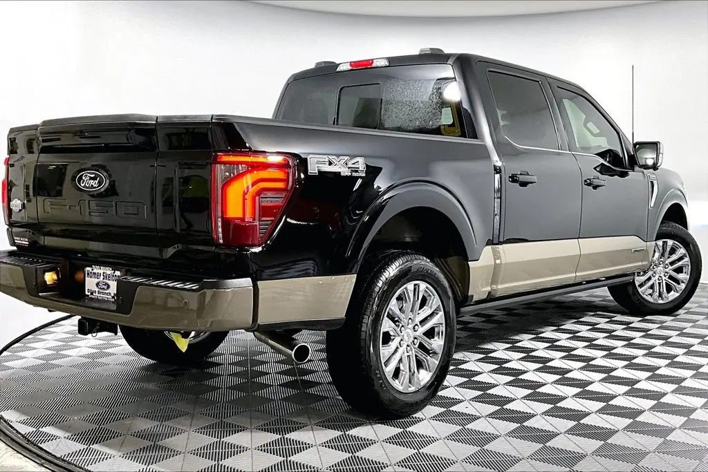 2025 Ford F-150 - $69,057