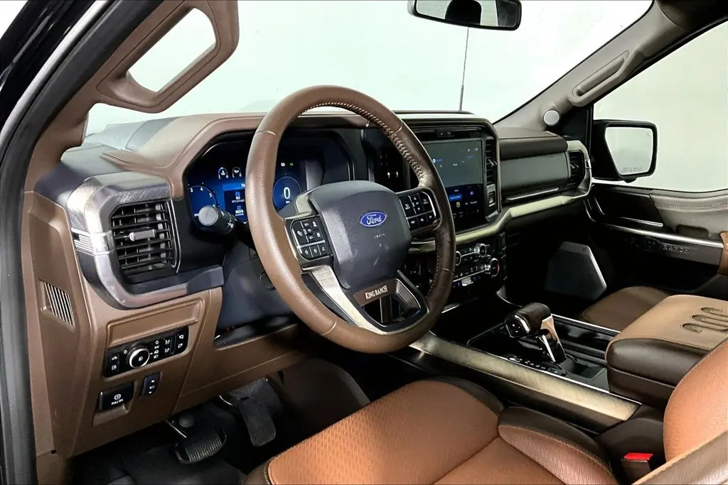 2025 Ford F-150 - $69,057