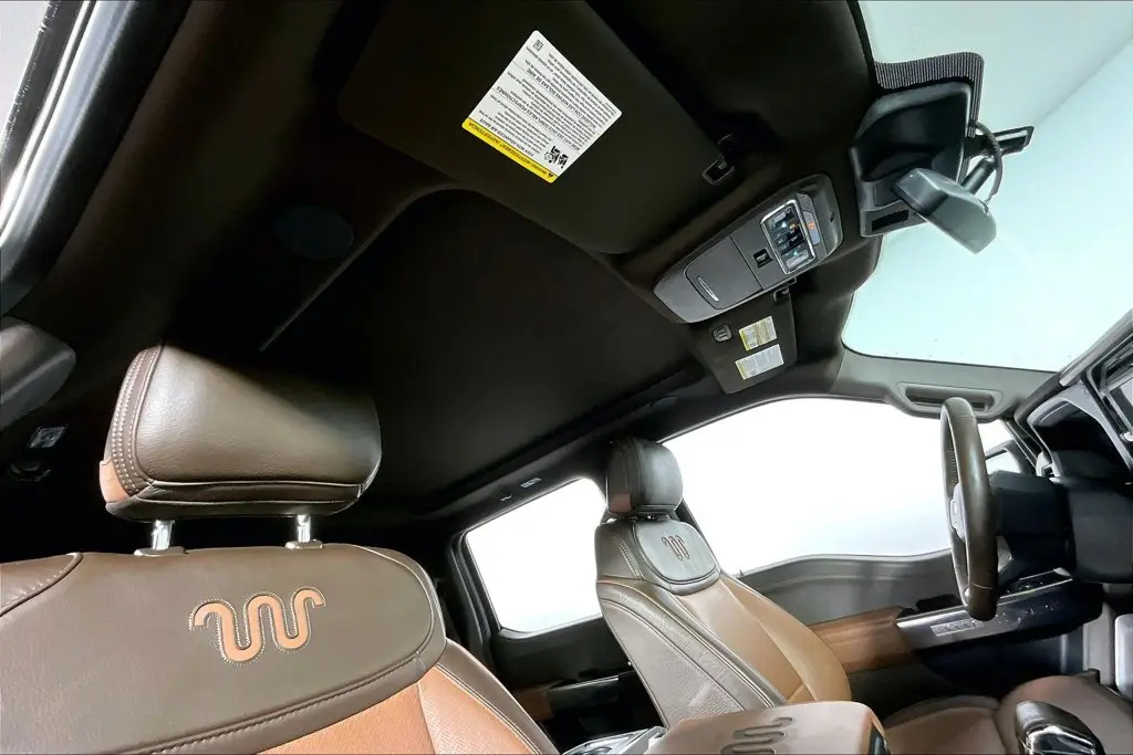 2025 Ford F-150 - $69,057