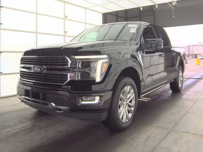 2024 Ford F-150 4X4 King Ranch 4DR Supercrew 5.5 FT. SB