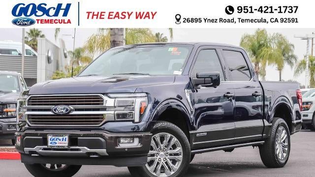 Preowned 2024 Ford F-150 King Ranch for Sale